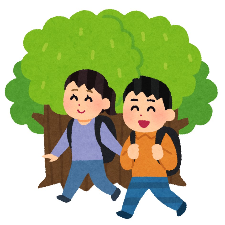 朝散歩 Com うつ病の予防改善アプリ